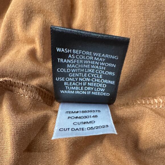 Torrid SZ 2 (2X-Large) Top Sleeveless Draped Neck Stretch Lightweight Pullover - Picture 8 of 8